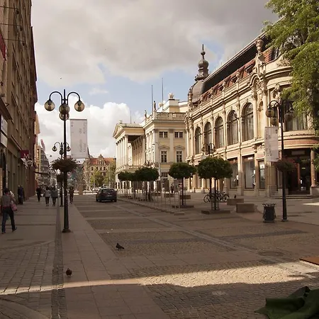 Hostel Hostelswidnicka24 Wroclaw