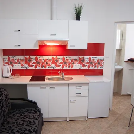Hostel Hostelswidnicka24 Βρότσλαβ