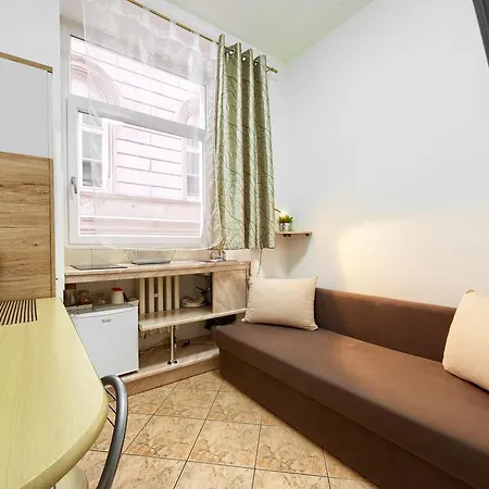 旅馆 Hostelswidnicka24 弗罗茨瓦夫