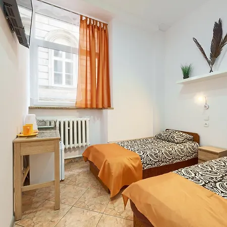旅馆 Hostelswidnicka24 *