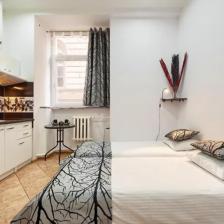 Hostelswidnicka24 旅馆