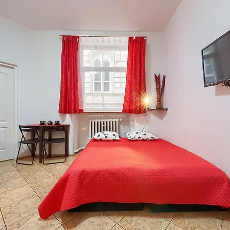 旅馆 Hostelswidnicka24 弗罗茨瓦夫