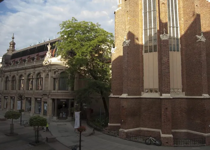 Hostelswidnicka24 Hostel *