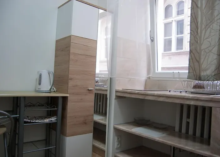 Hostelswidnicka24 Hostel