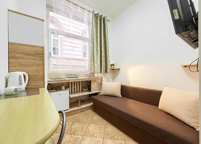 Hostel Hostelswidnicka24 Vratislav