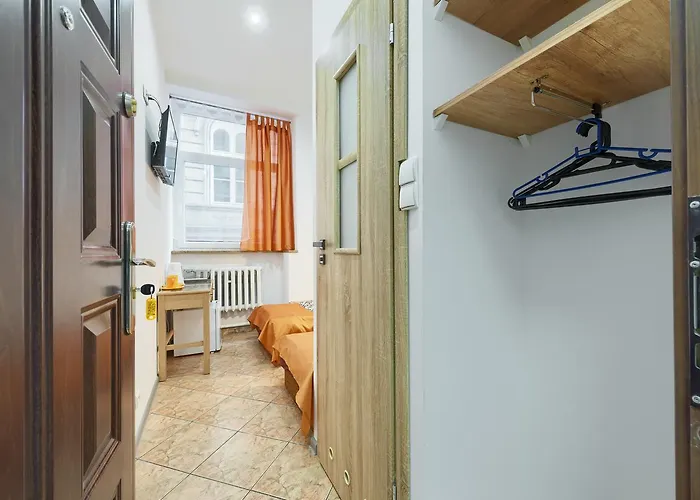 Hostelswidnicka24 * Vratislav