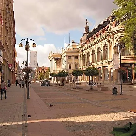 Hostel Hostelswidnicka24 Wrocław