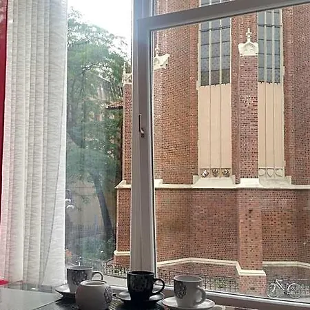 Hostelswidnicka24 Wrocław