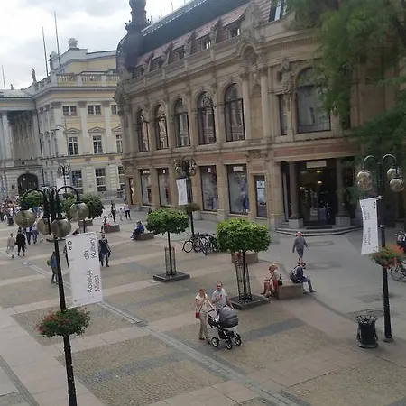 ホステル Hostelswidnicka24