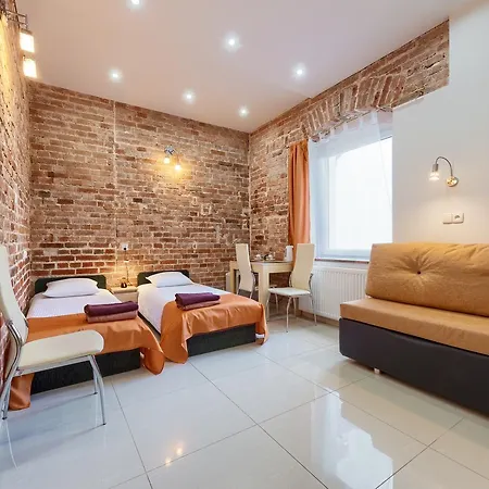 Hostelswidnicka24 ホステル ヴロツワフ