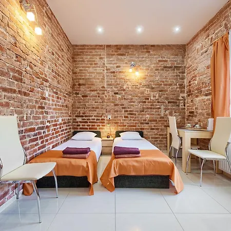 Hostelswidnicka24 ヴロツワフ