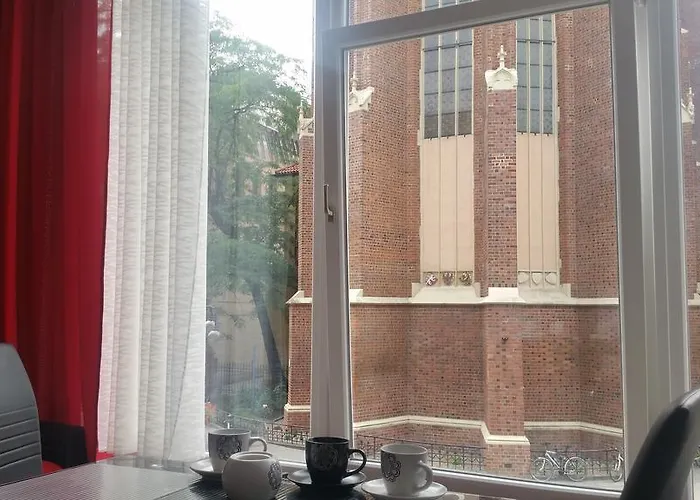 Vandrarhem Hostelswidnicka24 *