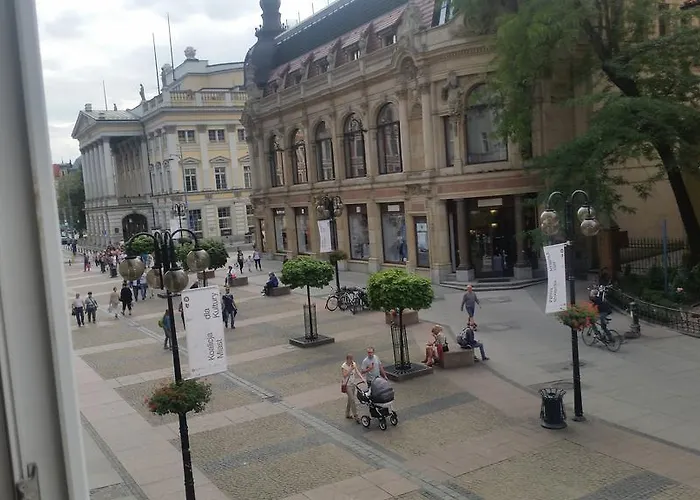 Hostel Hostelswidnicka24