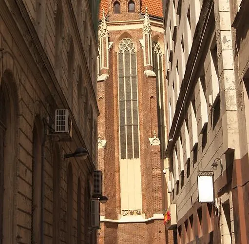 Hostelswidnicka24 Wrocław