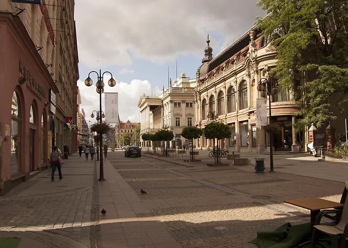 Hostel Hostelswidnicka24 Βρότσλαβ