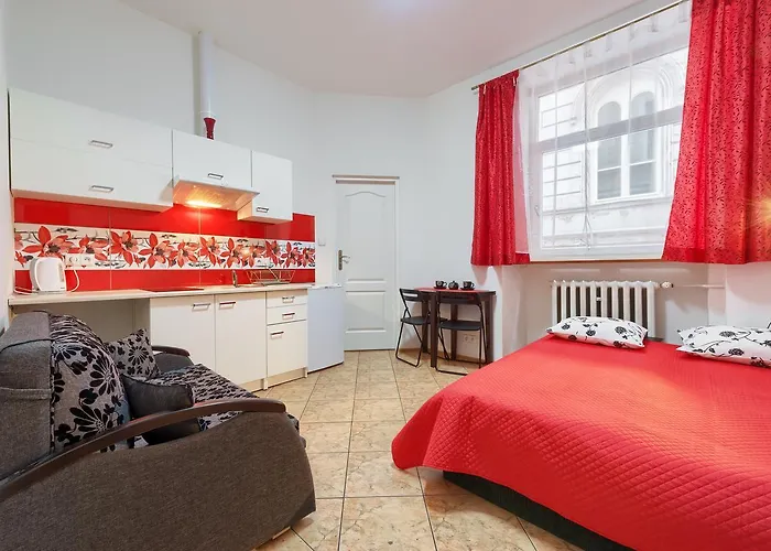 Hostel Hostelswidnicka24 *