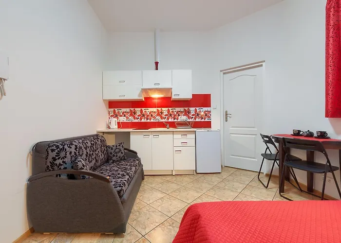 Vandrarhem Hostelswidnicka24 Wrocław