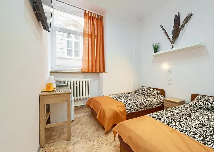 Vandrarhem Hostelswidnicka24 *