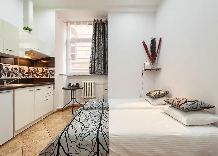 Hostelswidnicka24 Vandrarhem