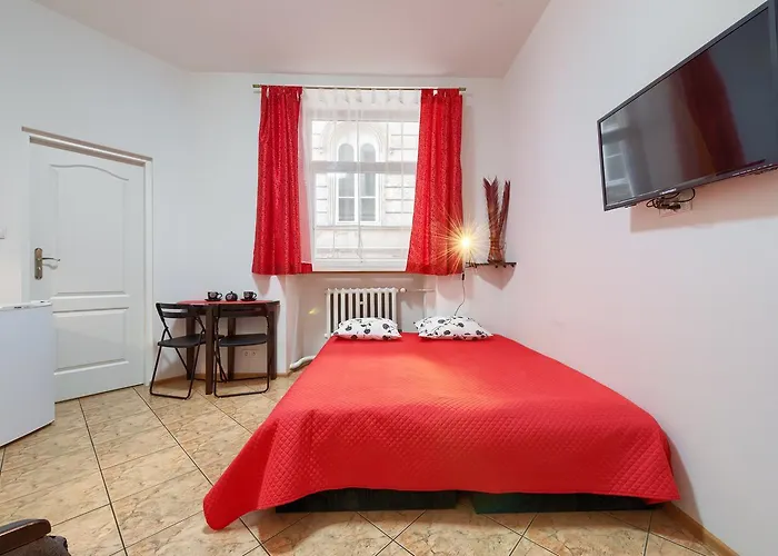 Hostel Hostelswidnicka24 Βρότσλαβ